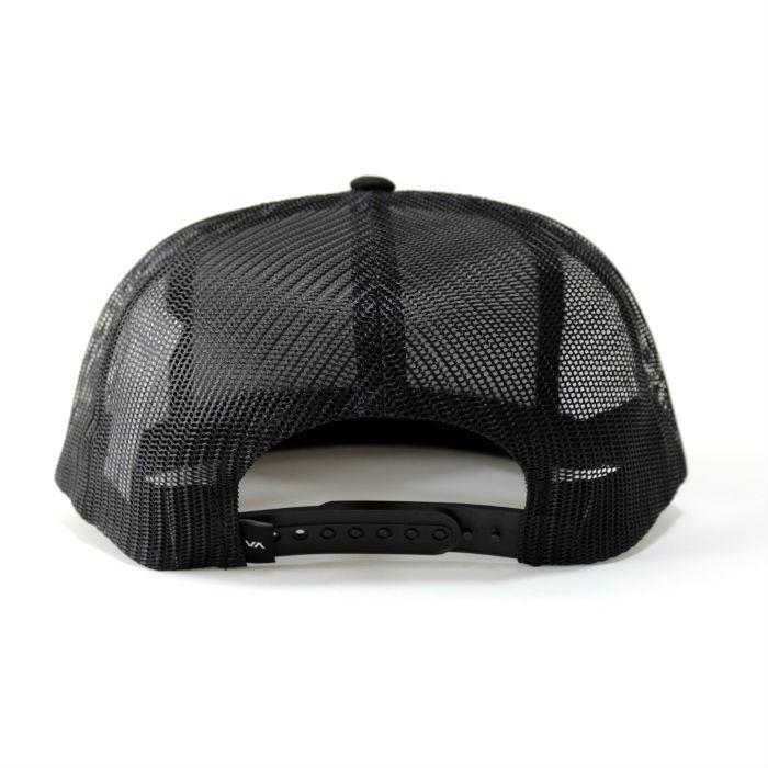 RVCA ルーカ LOGO MESH CAP メッシュキャップ 帽子 ストレート ロゴ ブラック 黒 ブルー 青 ホワイト 白 メンズ レディース ユニセックス 男女兼用 | RVCA | 09
