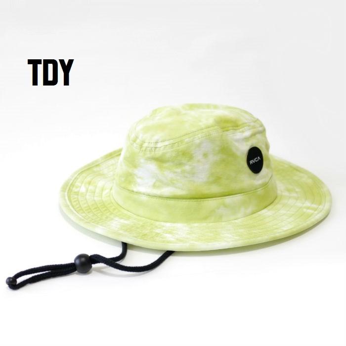 ルーカ RVCA BOONIE HAT ハット 帽子 アウトドア キャンプ 登山 カジュアル メンズ レディース ユニセックス 男女兼用 | RVCA | 01