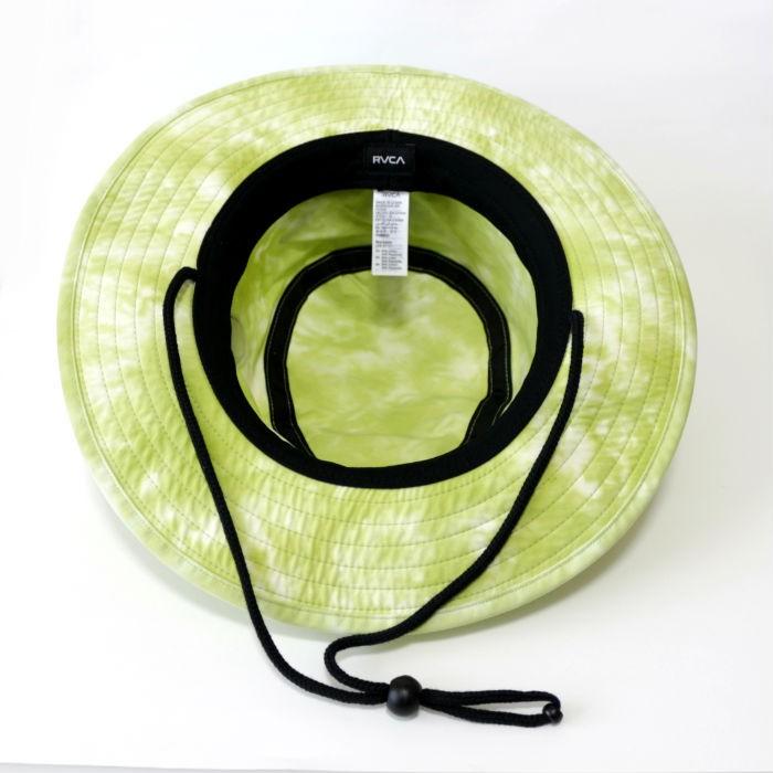 ルーカ RVCA BOONIE HAT ハット 帽子 アウトドア キャンプ 登山 カジュアル メンズ レディース ユニセックス 男女兼用 | RVCA | 04