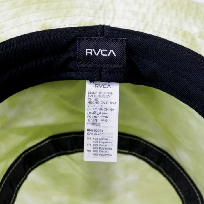 ルーカ RVCA BOONIE HAT ハット 帽子 アウトドア キャンプ 登山 カジュアル メンズ レディース ユニセックス 男女兼用 | RVCA | 07