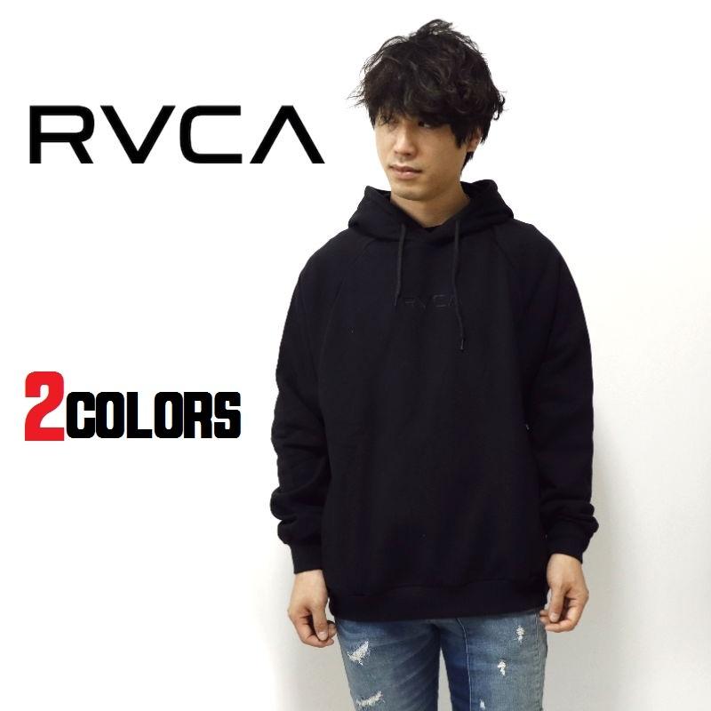 RVCA/ルーカ メンズ スウェットパーカー 2TONE JACQUARD HOODI パーカ レディース サーフィン スケーター ba042018 | RVCA