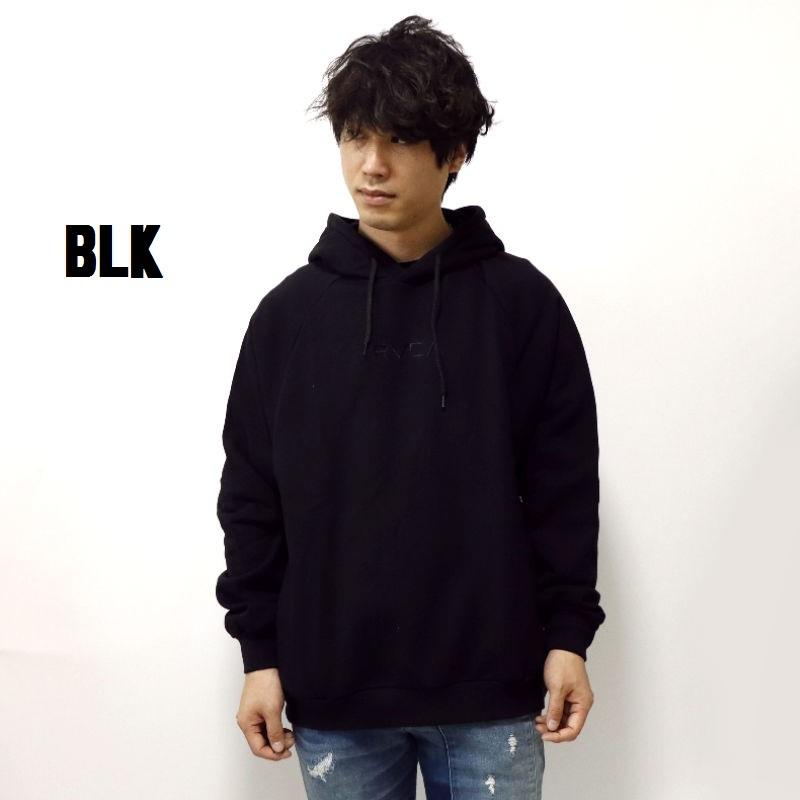 RVCA/ルーカ メンズ スウェットパーカー 2TONE JACQUARD HOODI パーカ レディース サーフィン スケーター ba042018 | RVCA | 03