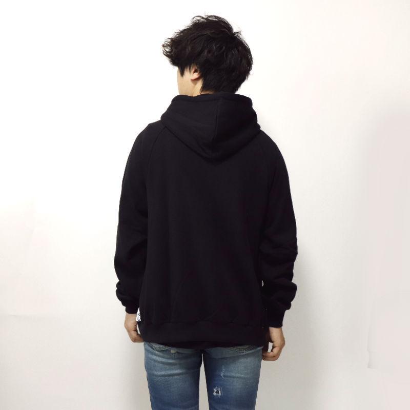 RVCA/ルーカ メンズ スウェットパーカー 2TONE JACQUARD HOODI パーカ レディース サーフィン スケーター ba042018 | RVCA | 05