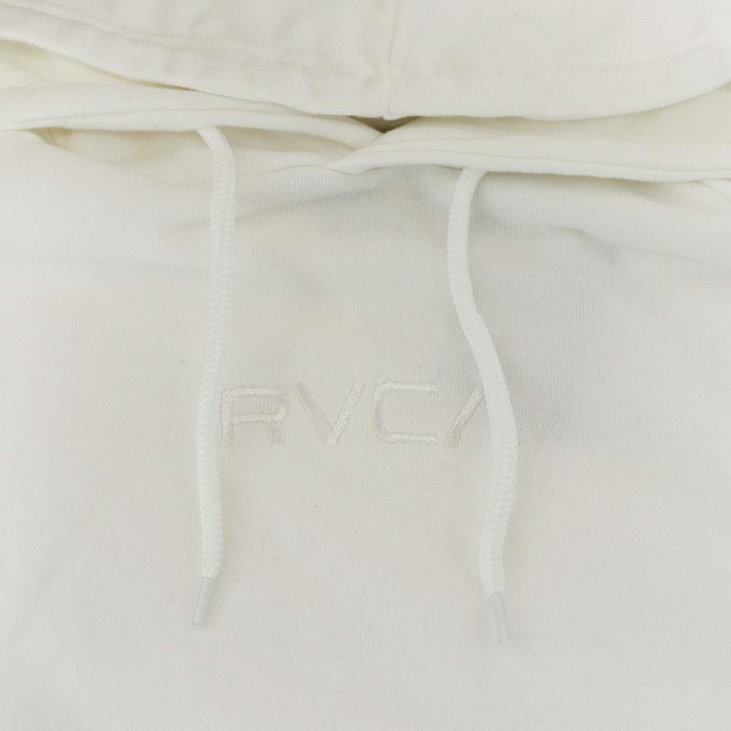 RVCA/ルーカ メンズ スウェットパーカー 2TONE JACQUARD HOODI パーカ レディース サーフィン スケーター ba042018 | RVCA | 07