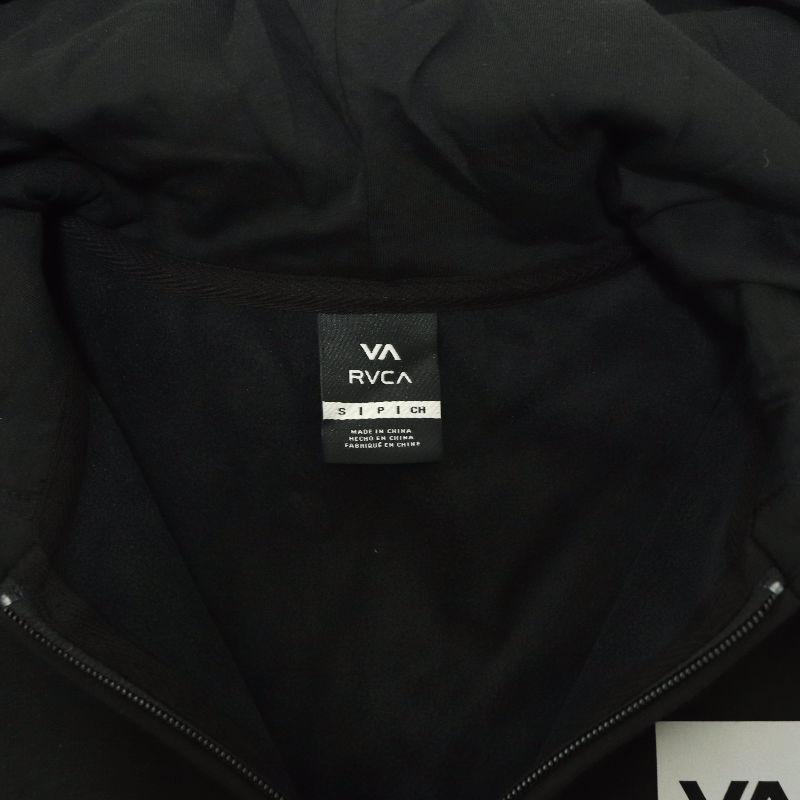 RVCA/ルーカ メンズ パーカー BALANCE ARC ZIP HOOD ジップパーカー レディース兼用 スポーツ サーフ 海  撥水 | RVCA | 04