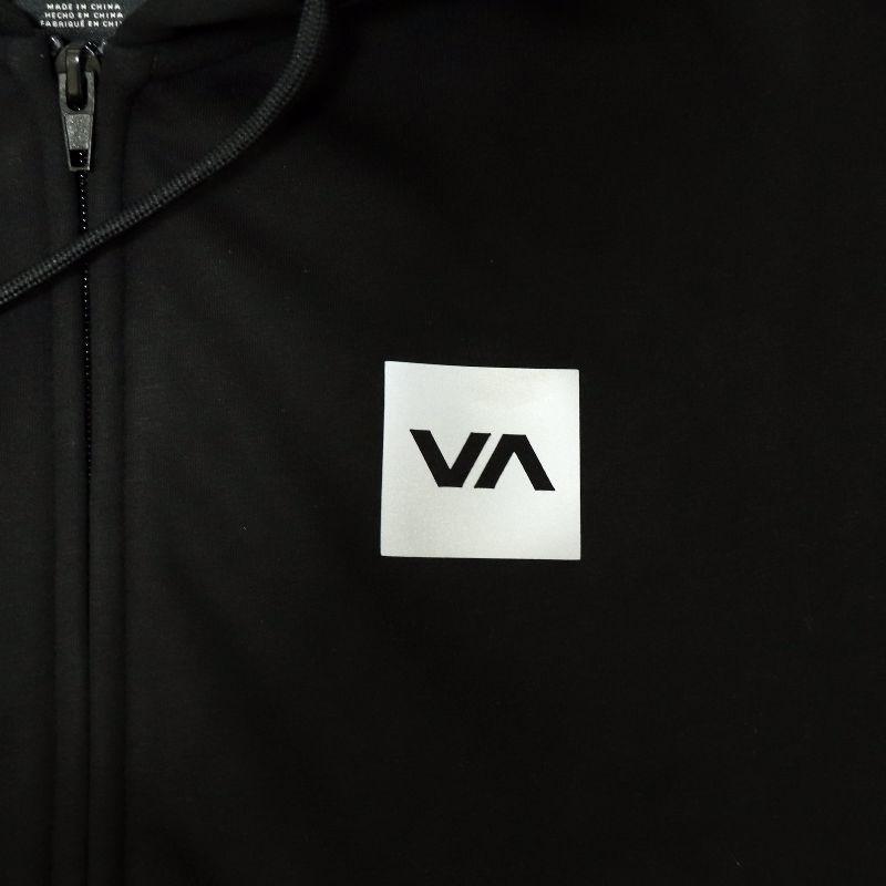 RVCA/ルーカ メンズ パーカー BALANCE ARC ZIP HOOD ジップパーカー レディース兼用 スポーツ サーフ 海  撥水 | RVCA | 05