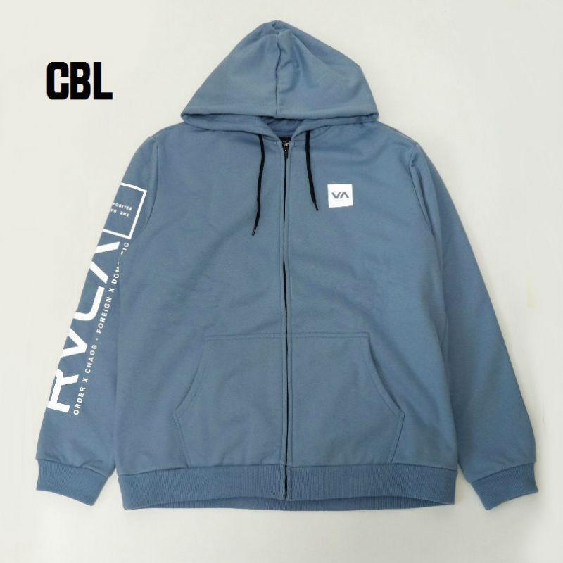RVCA/ルーカ メンズ パーカー BALANCE ARC ZIP HOOD ジップパーカー レディース兼用 スポーツ サーフ 海  撥水 | RVCA | 08