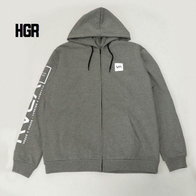 RVCA/ルーカ メンズ パーカー BALANCE ARC ZIP HOOD ジップパーカー レディース兼用 スポーツ サーフ 海  撥水 | RVCA | 09