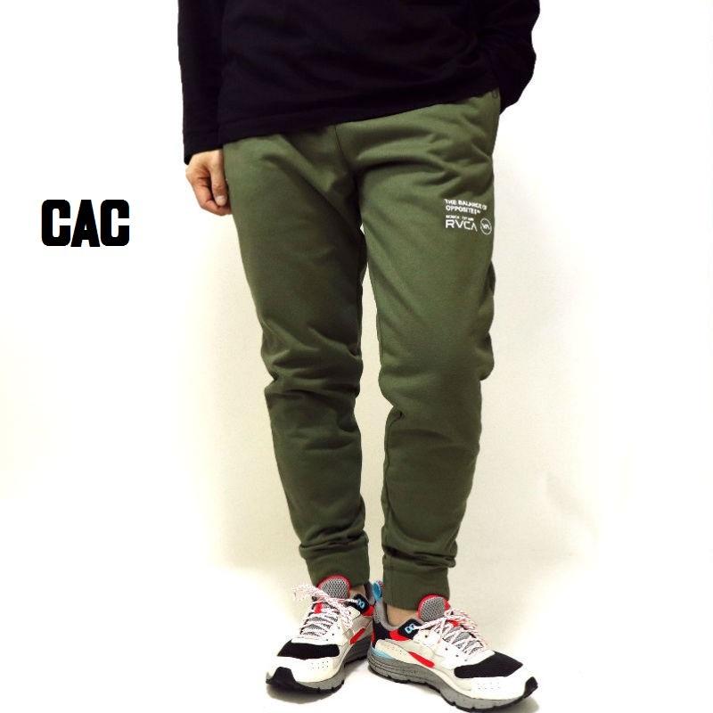 RVCA/ルーカ メンズ スウェットパンツ TEXTER SWIFT PANTS ジャージパンツ メンズ ボトムス スリム 細身 サーフィン | RVCA | 04