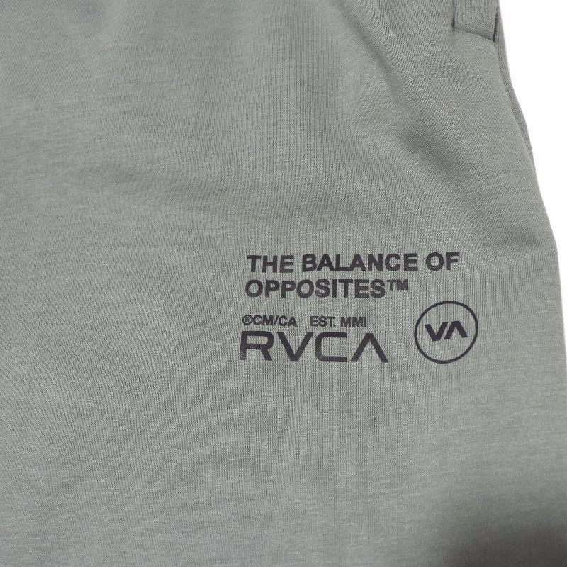 RVCA/ルーカ メンズ スウェットパンツ TEXTER SWIFT PANTS ジャージパンツ メンズ ボトムス スリム 細身 サーフィン | RVCA | 12