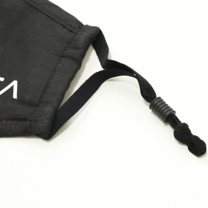 RVCA ルーカ 布マスク MASK メンズ レディース ユニセックス 洗える 大人 ガーゼ 布 おしゃれ 予防 PM2.5 花粉 風邪 ほこり | RVCA | 03