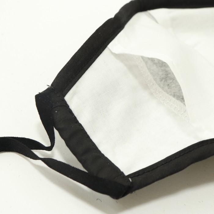 RVCA ルーカ 布マスク MASK メンズ レディース ユニセックス 洗える 大人 ガーゼ 布 おしゃれ 予防 PM2.5 花粉 風邪 ほこり | RVCA | 05