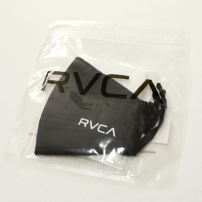 RVCA ルーカ 布マスク MASK メンズ レディース ユニセックス 洗える 大人 ガーゼ 布 おしゃれ 予防 PM2.5 花粉 風邪 ほこり | RVCA | 06