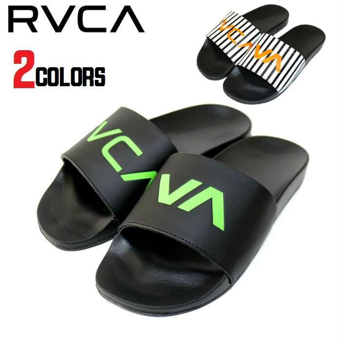 ルーカ RVCA SHOWER SLIDE シャワーサンダル レディース カジュアル | RVCA