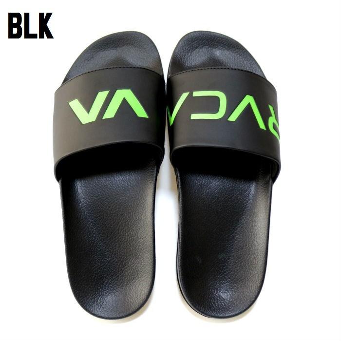 ルーカ RVCA SHOWER SLIDE シャワーサンダル レディース カジュアル | RVCA | 03