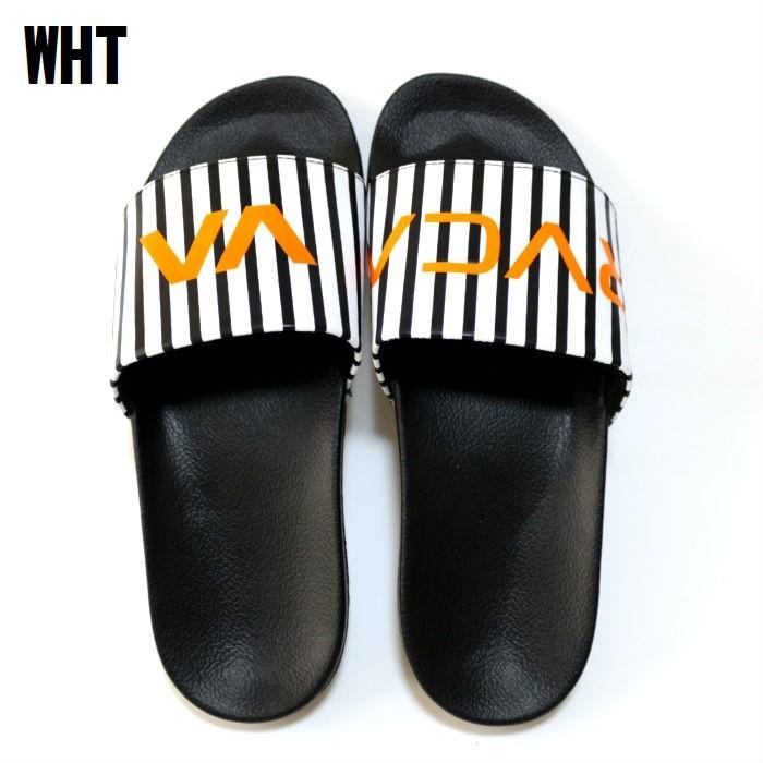 ルーカ RVCA SHOWER SLIDE シャワーサンダル レディース カジュアル | RVCA | 08