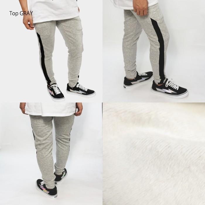 a トリプルエー 163byakm 末吉秀太コラボ イチロクサンバイエイケイエム Shaggy Brushed Back Sideline Pants シャギー裏毛サイドラインパンツ スウェット Bab 801 Upper Gate 通販 Yahoo ショッピング