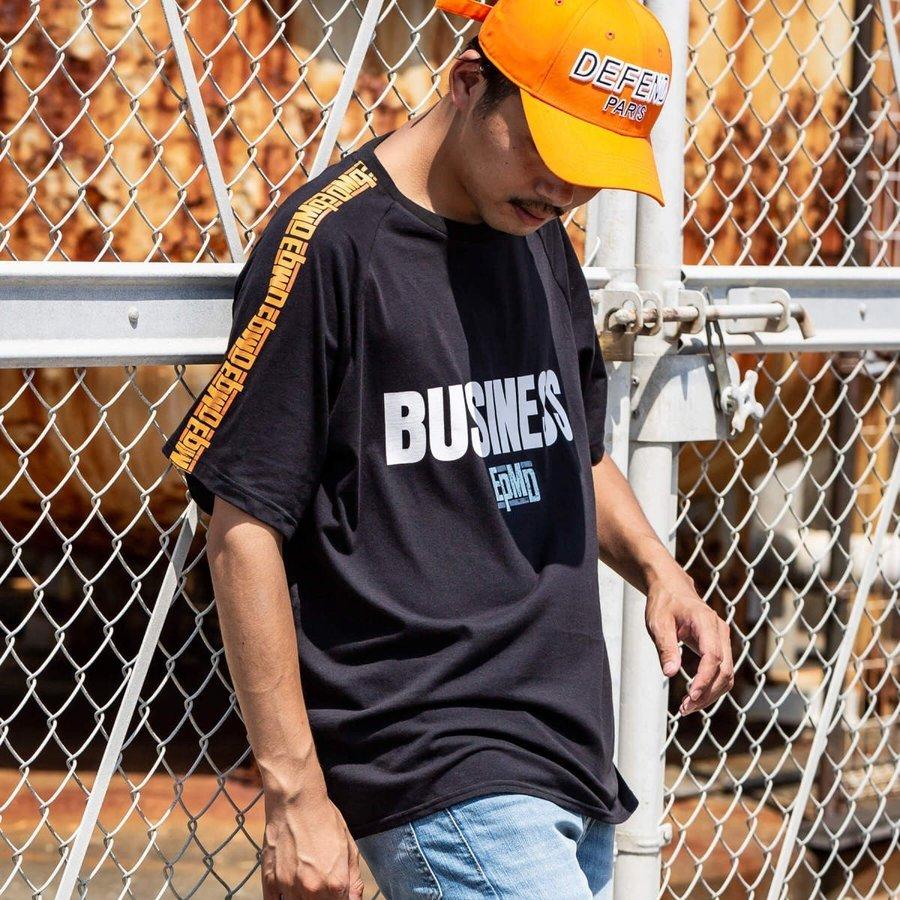 【SALE40%OFF】163 イチロクサン EPMD 裾テープ付 ビッグ メンズ Tシャツ 半袖tシャツ オーバーサイズ ビッグシルエット おしゃれ |  | 06