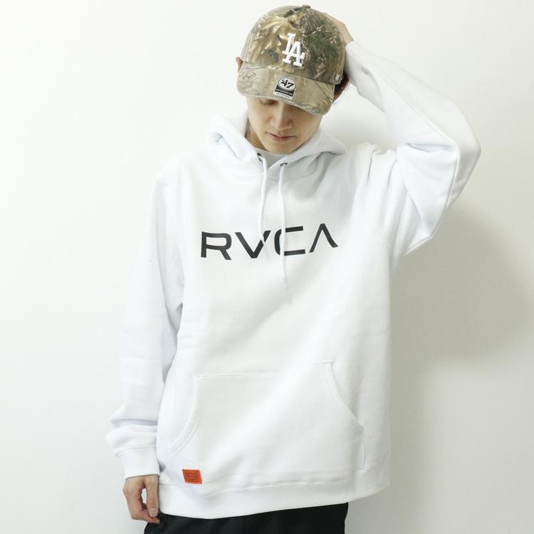 RVCA ルーカ メンズ IV BIG RVCA HD パーカー カジュアル スウェット フーディー レディース |  | 03