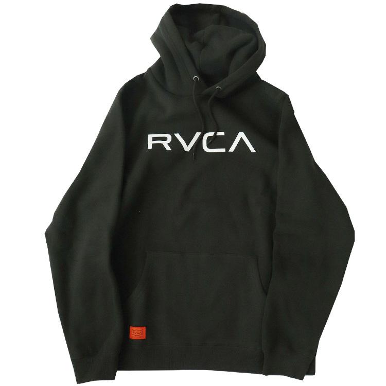 RVCA ルーカ メンズ IV BIG RVCA HD パーカー カジュアル スウェット フーディー レディース |  | 07