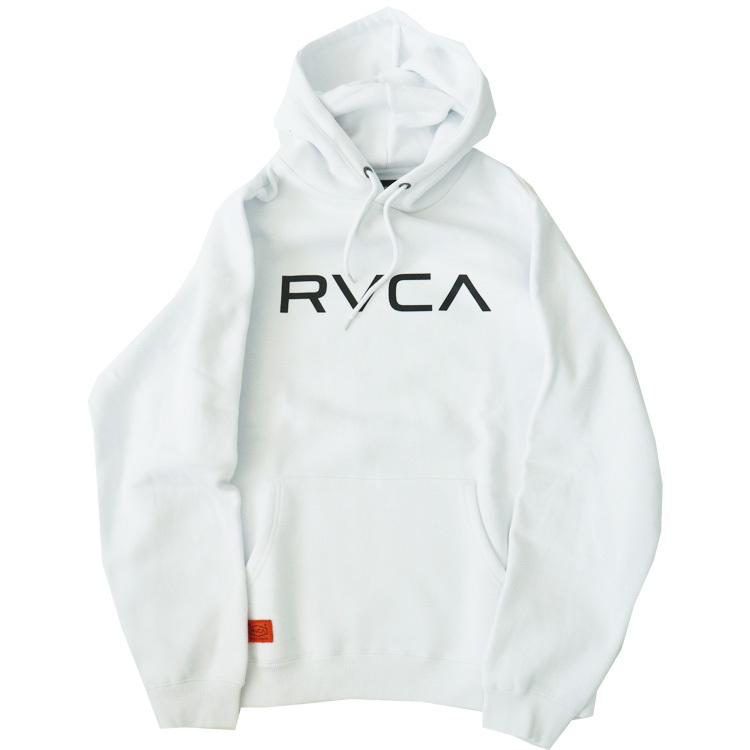 RVCA ルーカ メンズ IV BIG RVCA HD パーカー カジュアル スウェット フーディー レディース |  | 08