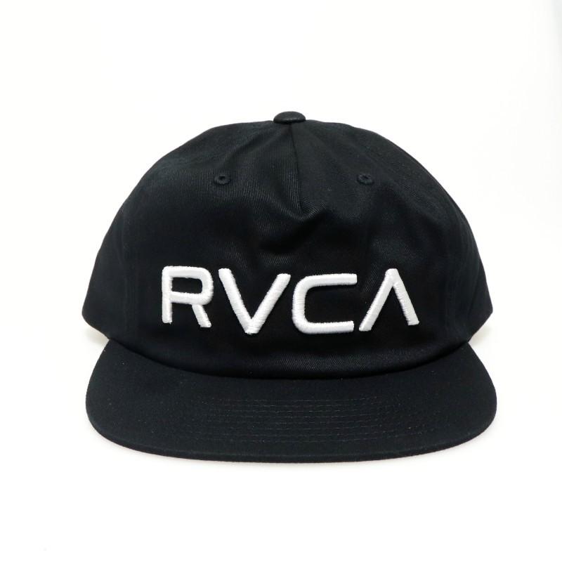 RVCA ルーカ ストレートキャップ 帽子 CAP ブランド おしゃれ ロゴ フリーサイズ 男女兼用  カジュアル スポーツ サーフ ギフト | RVCA | 02
