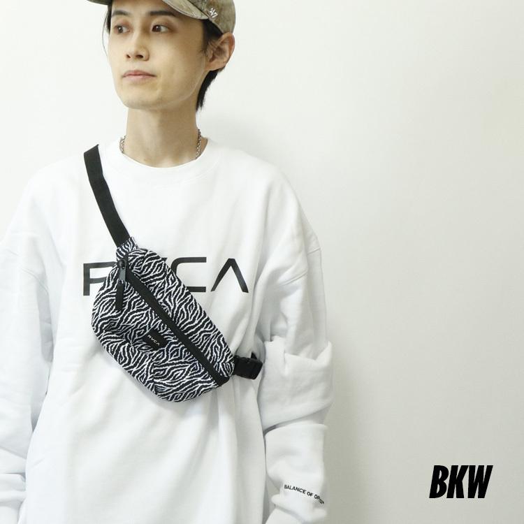 RVCA ルーカ メンズ RVCA WAIST PACK II バッグ ウエストバッグ ボディバッグ 小さめ カジュアル ウエストポーチ |  | 03