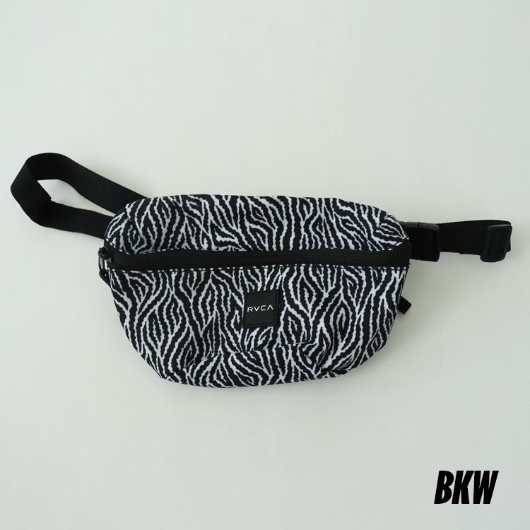 RVCA ルーカ メンズ RVCA WAIST PACK II バッグ ウエストバッグ ボディバッグ 小さめ カジュアル ウエストポーチ |  | 05
