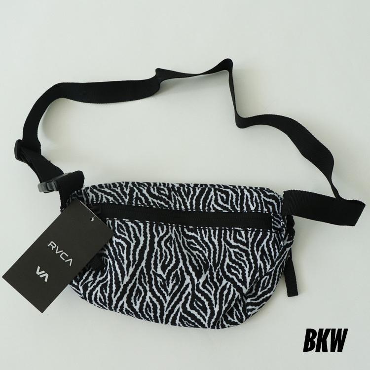 RVCA ルーカ メンズ RVCA WAIST PACK II バッグ ウエストバッグ ボディバッグ 小さめ カジュアル ウエストポーチ |  | 06