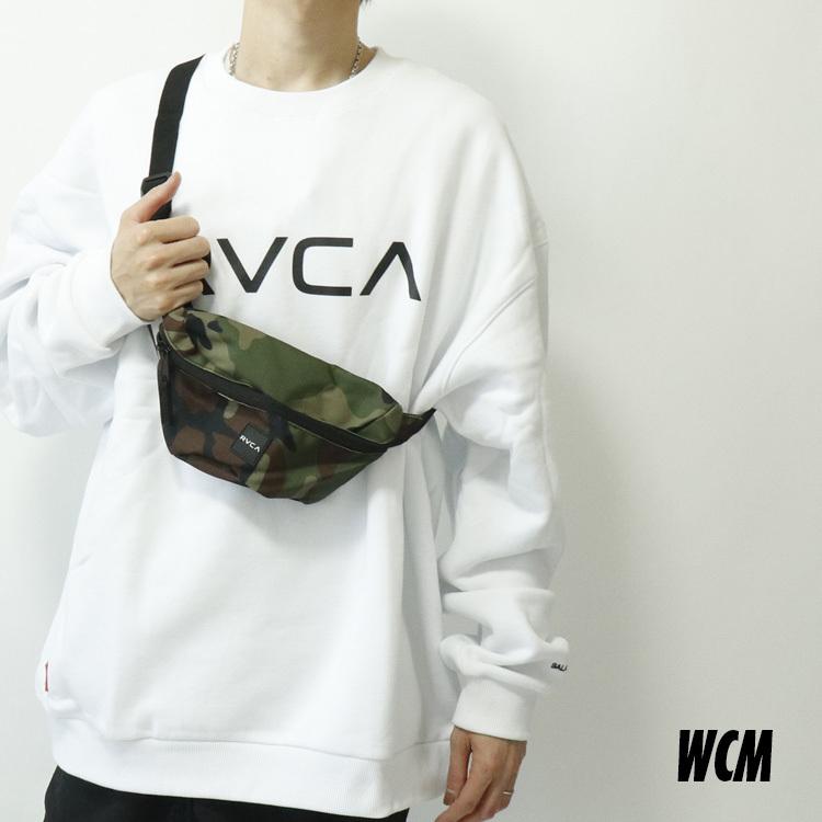 RVCA ルーカ メンズ RVCA WAIST PACK II バッグ ウエストバッグ ボディバッグ 小さめ カジュアル ウエストポーチ |  | 07