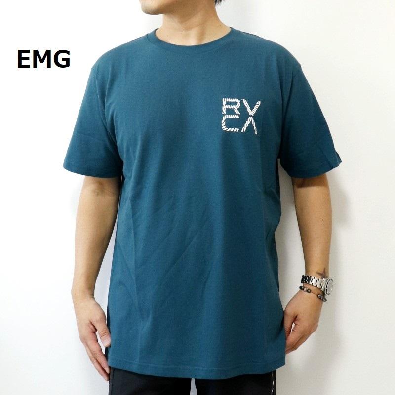 RVCA ルーカ バックロゴTシャツ 半袖 カジュアル ストリート スポーツ 春夏 プレゼント おしゃれ ブランド | RVCA | 04