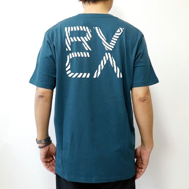 RVCA ルーカ バックロゴTシャツ 半袖 カジュアル ストリート スポーツ 春夏 プレゼント おしゃれ ブランド | RVCA | 05