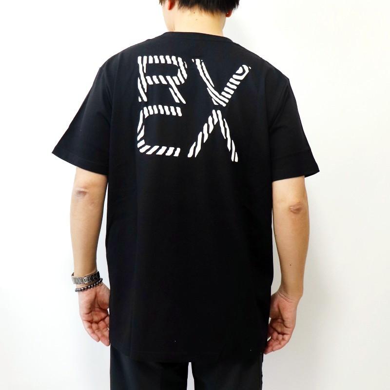 RVCA ルーカ バックロゴTシャツ 半袖 カジュアル ストリート スポーツ 春夏 プレゼント おしゃれ ブランド | RVCA | 07