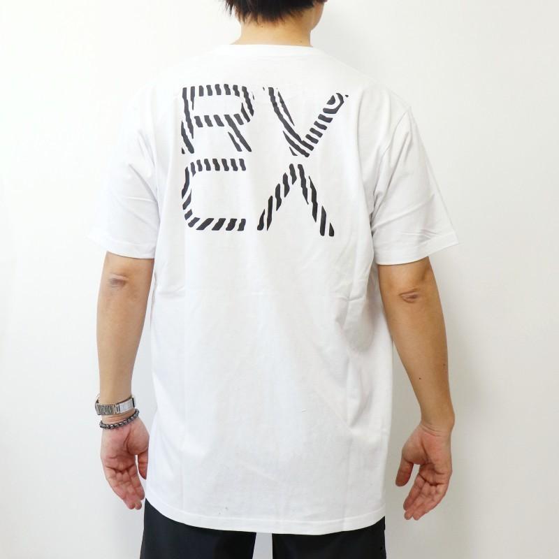 RVCA ルーカ バックロゴTシャツ 半袖 カジュアル ストリート スポーツ 春夏 プレゼント おしゃれ ブランド | RVCA | 09