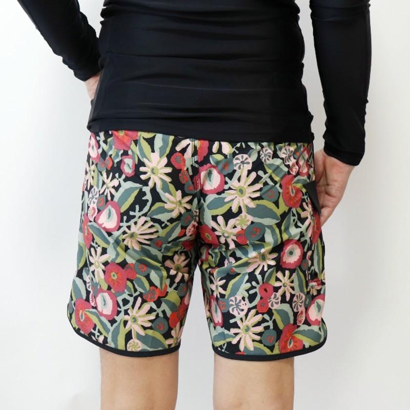 RVCA ルーカ サーフトランクス メンズ 短パン ハーフパンツ カジュアル スポーツ 運動 マリンスポーツ レジャー | RVCA | 06