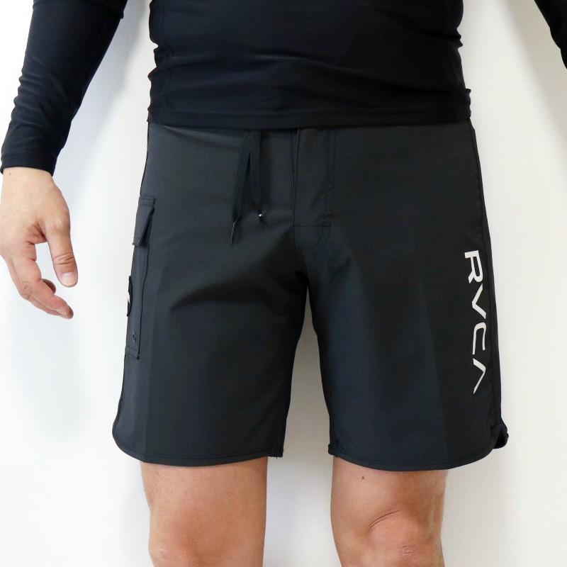 RVCA ルーカ サーフトランクス メンズ 短パン ハーフパンツ カジュアル スポーツ 運動 マリンスポーツ レジャー | RVCA | 08