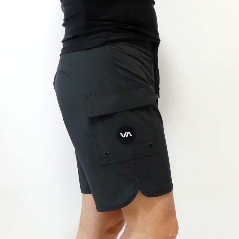 RVCA ルーカ サーフトランクス メンズ 短パン ハーフパンツ カジュアル スポーツ 運動 マリンスポーツ レジャー | RVCA | 10