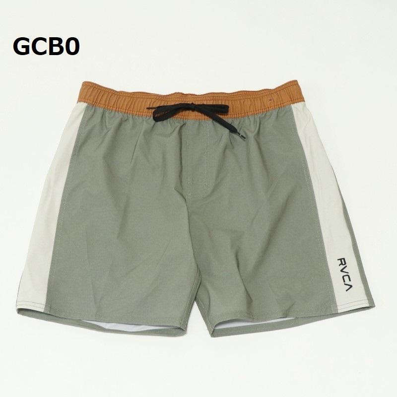 RVCA ルーカ ボードショーツ サーフトランクス メンズ 短パン ハーフパンツ スポーツ サーフィン レジャー | RVCA | 14