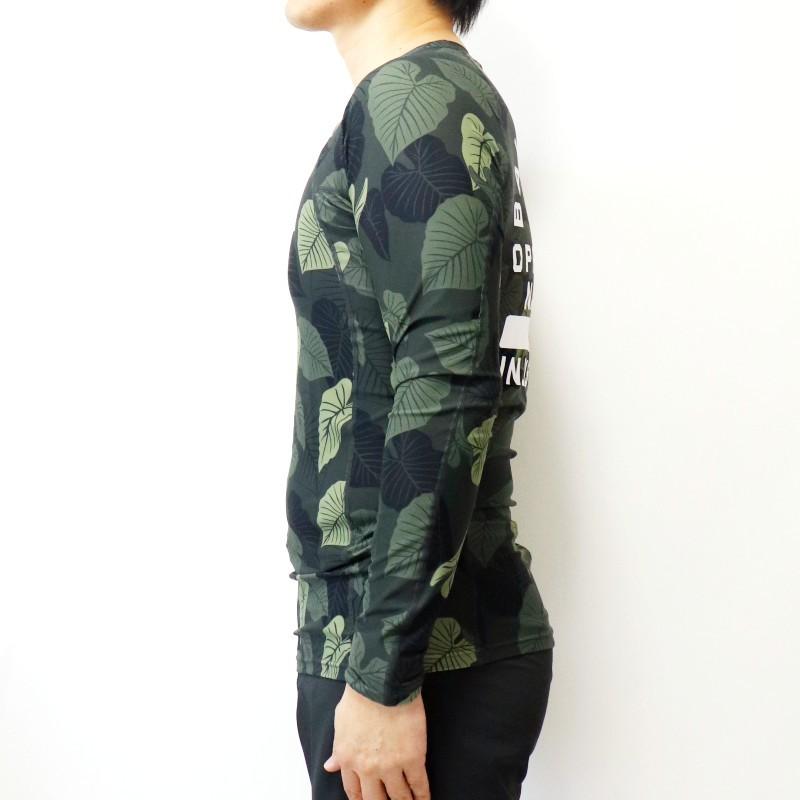 RVCA ルーカ ラッシュガード マリンスポーツ ジム アウトドア