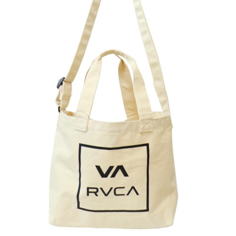RVCA ルーカ 2WAYトートバッグ ショルダーバッグ カジュアル 通勤 通学 旅行 プレゼント おしゃれ ブランド | RVCA | 05