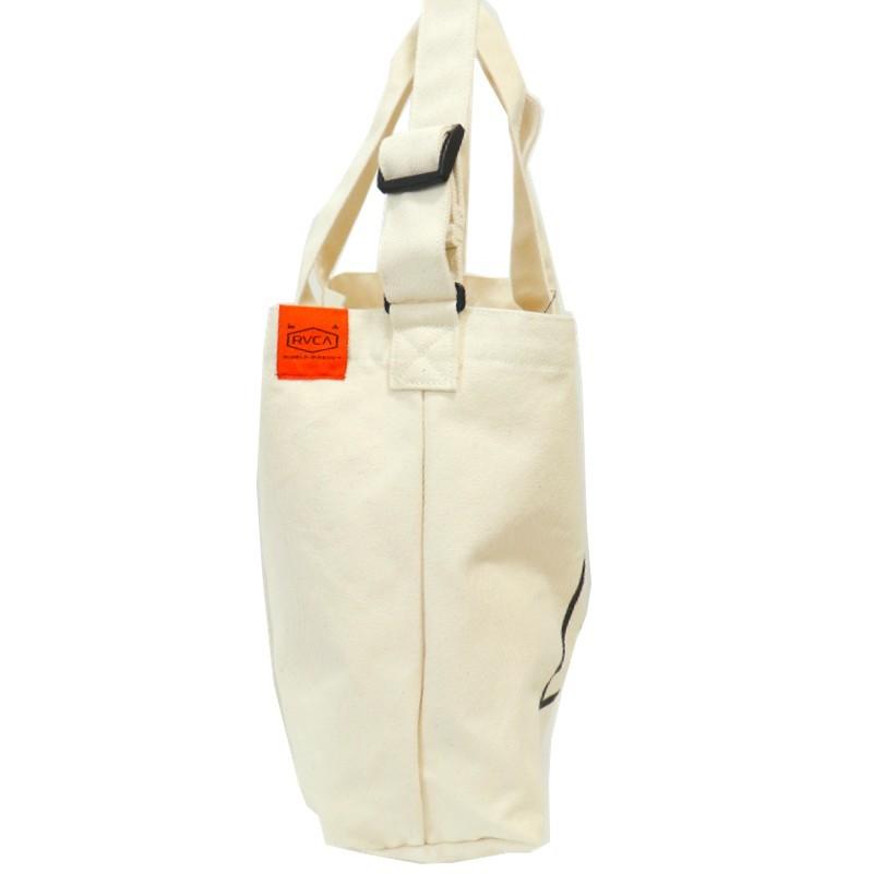 RVCA ルーカ 2WAYトートバッグ ショルダーバッグ カジュアル 通勤 通学 旅行 プレゼント おしゃれ ブランド | RVCA | 07