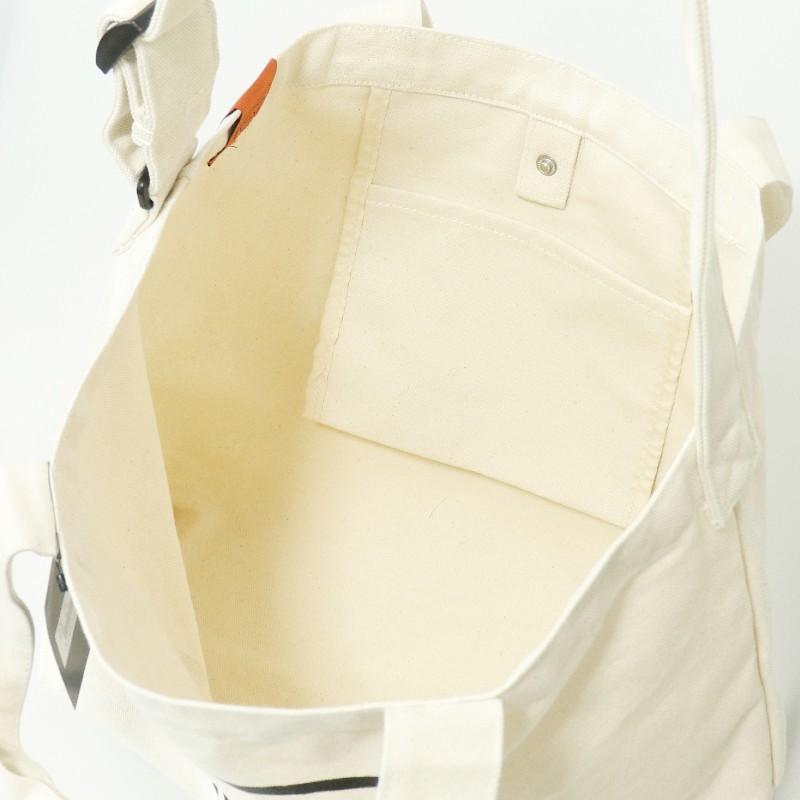 RVCA ルーカ 2WAYトートバッグ ショルダーバッグ カジュアル 通勤 通学 旅行 プレゼント おしゃれ ブランド | RVCA | 08