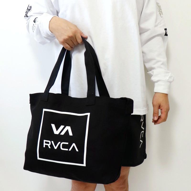 RVCA ルーカ 2WAYトートバッグ ショルダーバッグ カジュアル 通勤 通学 旅行 プレゼント おしゃれ ブランド | RVCA | 10