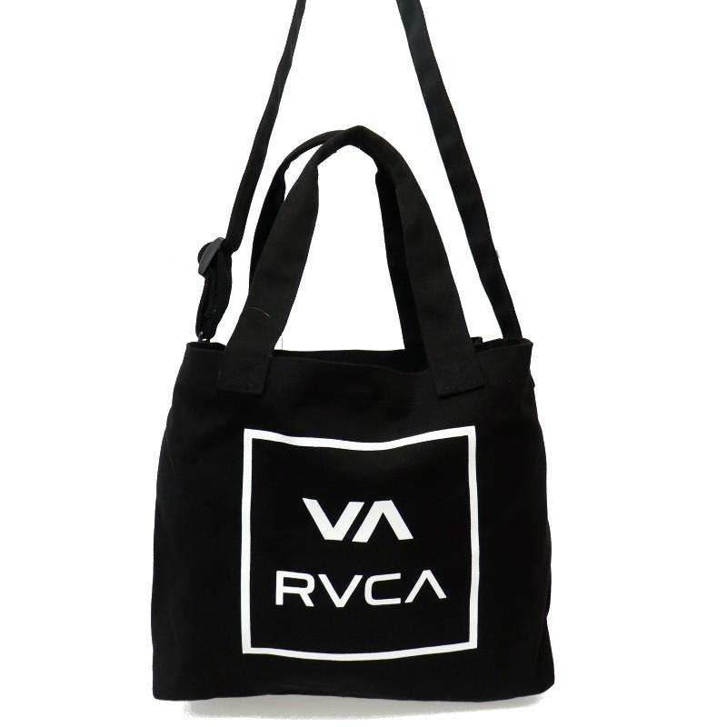 RVCA ルーカ 2WAYトートバッグ ショルダーバッグ カジュアル 通勤 通学 旅行 プレゼント おしゃれ ブランド | RVCA | 11