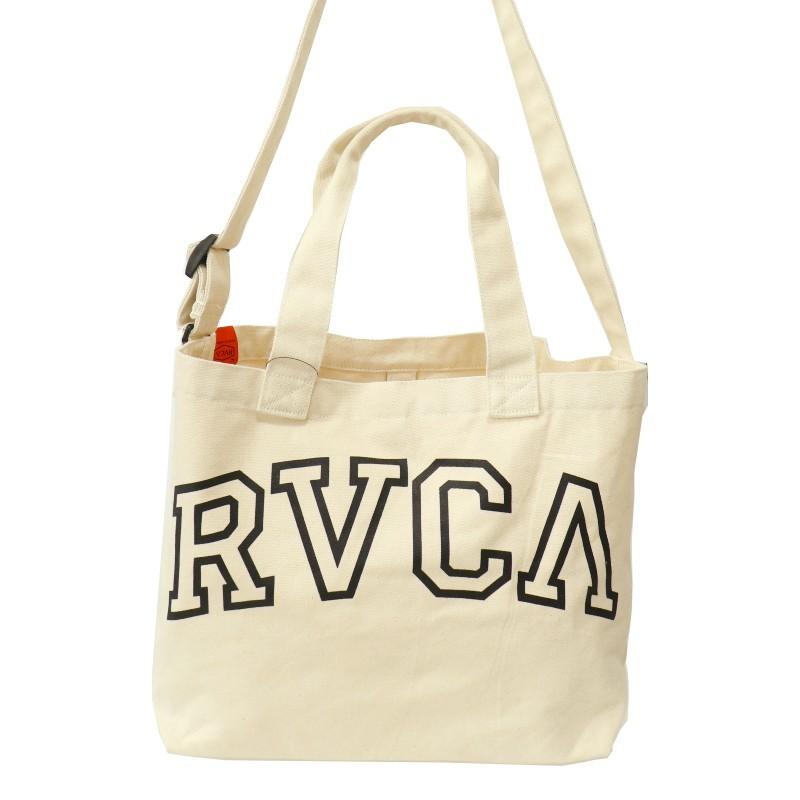 RVCA ルーカ 2WAYトートバッグ ショルダーバッグ カジュアル 通勤 通学 旅行 プレゼント おしゃれ ブランド | RVCA | 05