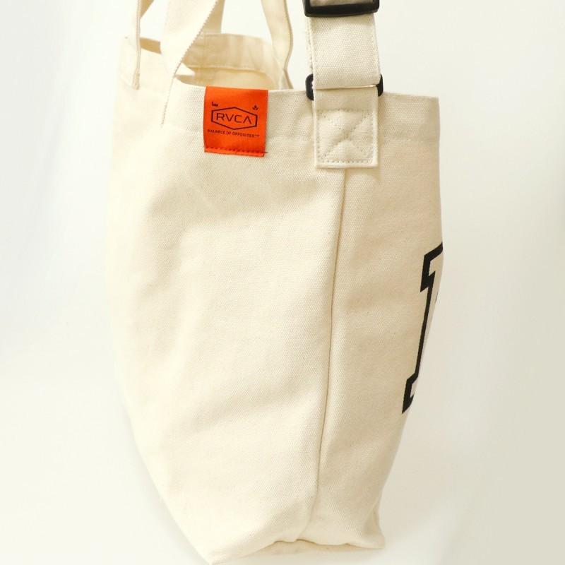RVCA ルーカ 2WAYトートバッグ ショルダーバッグ カジュアル 通勤 通学 旅行 プレゼント おしゃれ ブランド | RVCA | 07