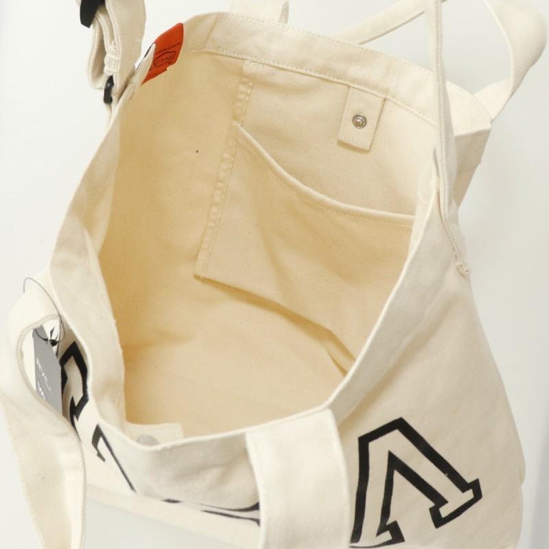 RVCA ルーカ 2WAYトートバッグ ショルダーバッグ カジュアル 通勤 通学 旅行 プレゼント おしゃれ ブランド | RVCA | 08
