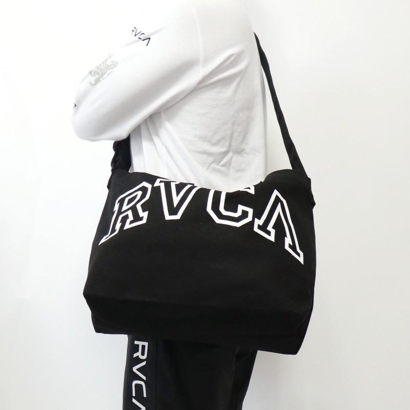 RVCA ルーカ 2WAYトートバッグ ショルダーバッグ カジュアル 通勤 通学 旅行 プレゼント おしゃれ ブランド | RVCA | 10