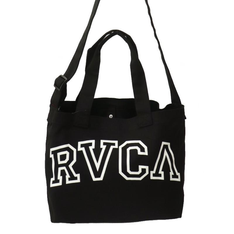 RVCA ルーカ 2WAYトートバッグ ショルダーバッグ カジュアル 通勤 通学 旅行 プレゼント おしゃれ ブランド | RVCA | 11
