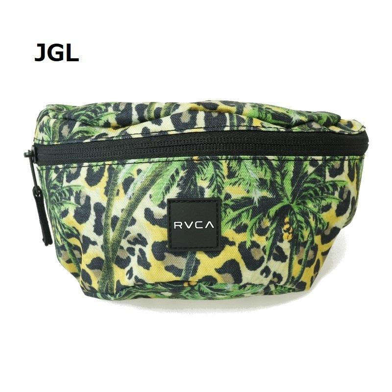 RVCA ルーカ ウエストポーチ バッグ コンパクト ボディバッグ 小さめ カジュアル アウトドア おしゃれ ブランド | RVCA | 05